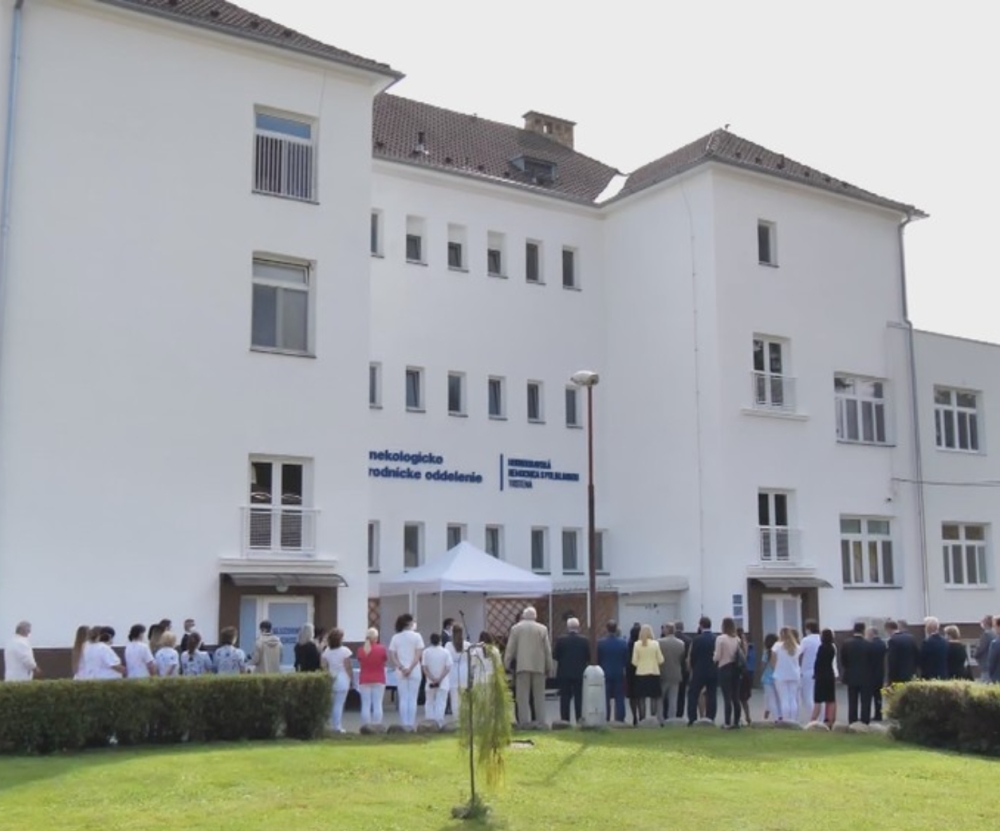 Nemocnica s poliklinikou Trstená